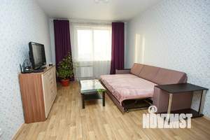 1-к квартира, посуточно, 37м2, 18/22 этаж