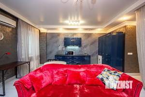 Студия квартира, на длительный срок, 52м2, 7/17 этаж