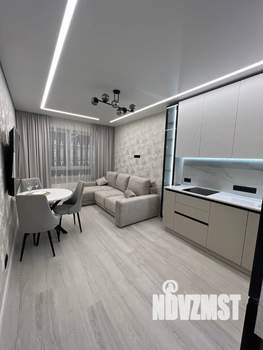 1-к квартира, на длительный срок, 41м2, 15/25 этаж