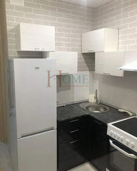 1-к квартира, на длительный срок, 35м2, 5/19 этаж