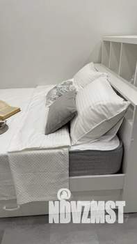 Студия квартира, посуточно, 40м2, 15/17 этаж