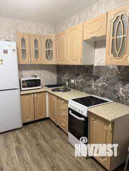 1-к квартира, на длительный срок, 37м2, 7/18 этаж