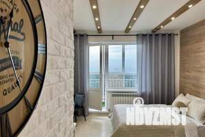 1-к квартира, посуточно, 35м2, 20/25 этаж