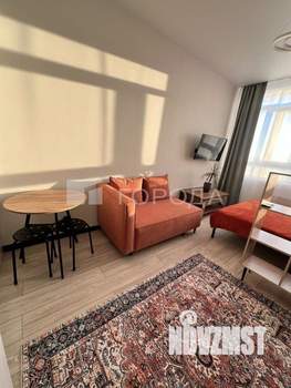 Студия квартира, на длительный срок, 24м2, 19/20 этаж