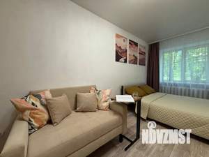 1-к квартира, посуточно, 30м2, 1/5 этаж