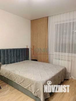 Студия квартира, на длительный срок, 26м2, 24/25 этаж