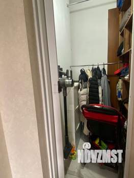 3-к квартира, на длительный срок, 57м2, 22/25 этаж