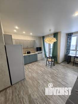 Студия квартира, на длительный срок, 30м2, 19/25 этаж