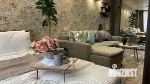 1-к квартира, посуточно, 36м2, 1/1 этаж