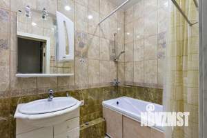 1-к квартира, посуточно, 35м2, 6/25 этаж