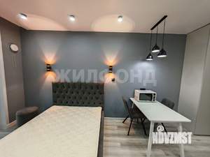 Студия квартира, на длительный срок, 26м2, 16/18 этаж