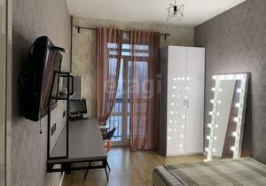 1-к квартира, на длительный срок, 41м2, 10/10 этаж