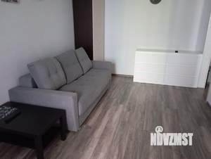 1-к квартира, на длительный срок, 41м2, 12/18 этаж