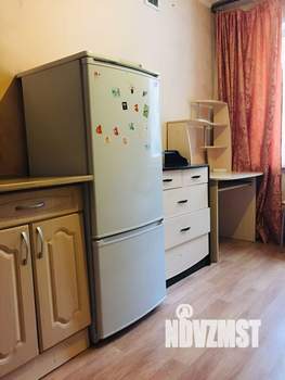 Студия квартира, на длительный срок, 17м2, 1/5 этаж