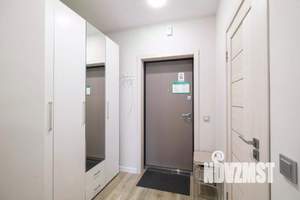 1-к квартира, посуточно, 25м2, 1/1 этаж