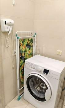 Студия квартира, на длительный срок, 32м2, 5/17 этаж