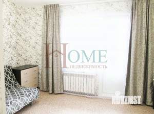 Студия квартира, на длительный срок, 31м2, 3/25 этаж