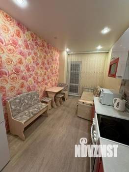 1-к квартира, посуточно, 42м2, 3/25 этаж