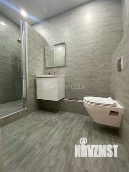 1-к квартира, на длительный срок, 43м2, 7/25 этаж