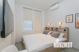 1-к квартира, посуточно, 25м2, 1/1 этаж