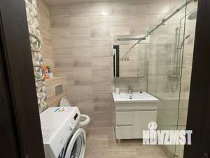 1-к квартира, посуточно, 40м2, 14/25 этаж