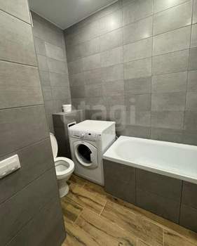 1-к квартира, на длительный срок, 41м2, 1/17 этаж