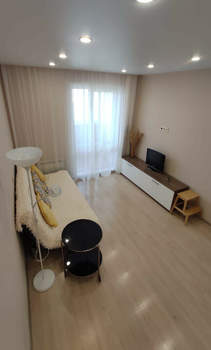 Студия квартира, на длительный срок, 23м2, 23/26 этаж