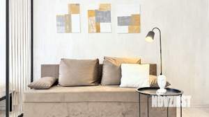 1-к квартира, посуточно, 32м2, 1/1 этаж