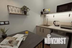 Студия квартира, посуточно, 16м2, 1/5 этаж