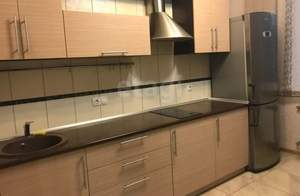 1-к квартира, на длительный срок, 38м2, 23/25 этаж