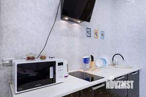 Студия квартира, посуточно, 30м2, 11/24 этаж