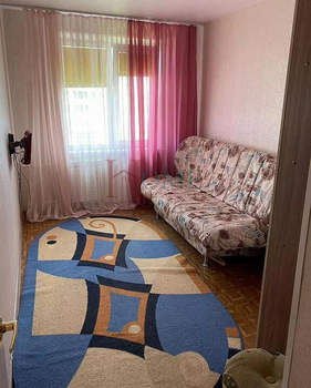 2-к квартира, на длительный срок, 43м2, 9/9 этаж