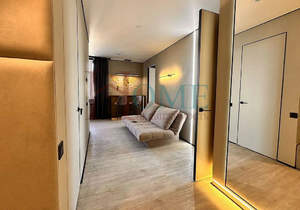 2-к квартира, на длительный срок, 46м2, 24/25 этаж