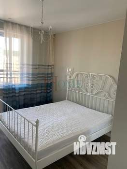 1-к квартира, на длительный срок, 40м2, 16/25 этаж