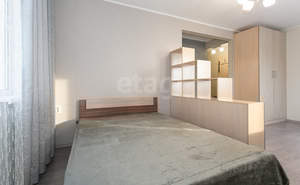 1-к квартира, на длительный срок, 31м2, 4/5 этаж