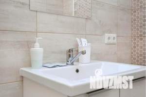 1-к квартира, посуточно, 30м2, 4/25 этаж