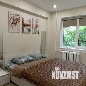 2-к квартира, посуточно, 42м2, 2/5 этаж