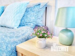 1-к квартира, посуточно, 43м2, 15/17 этаж