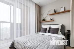 1-к квартира, посуточно, 31м2, 23/30 этаж