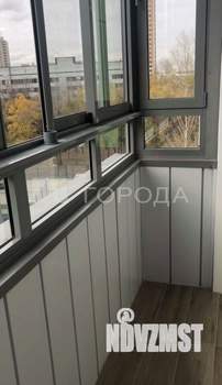 1-к квартира, на длительный срок, 37м2, 7/17 этаж