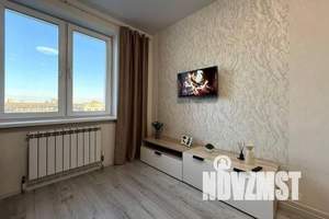 1-к квартира, посуточно, 45м2, 8/25 этаж