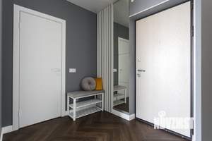 1-к квартира, посуточно, 49м2, 1/1 этаж