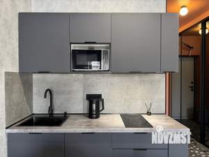 Студия квартира, посуточно, 33м2, 6/14 этаж