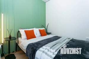 1-к квартира, посуточно, 42м2, 11/19 этаж