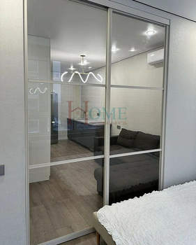 Студия квартира, на длительный срок, 30м2, 9/30 этаж