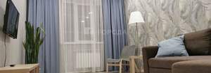 1-к квартира, на длительный срок, 40м2, 19/25 этаж