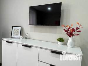 Студия квартира, посуточно, 45м2, 7/25 этаж