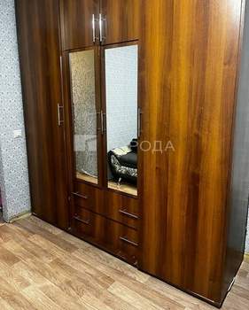 Студия квартира, на длительный срок, 20м2, 3/5 этаж