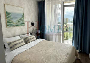 1-к квартира, на длительный срок, 43м2, 10/17 этаж