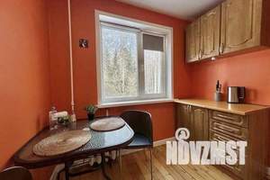 1-к квартира, посуточно, 34м2, 1/4 этаж